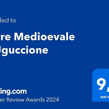 산세폴크로 Torre Medioevale D'Uguccione 빌라 외부 사진