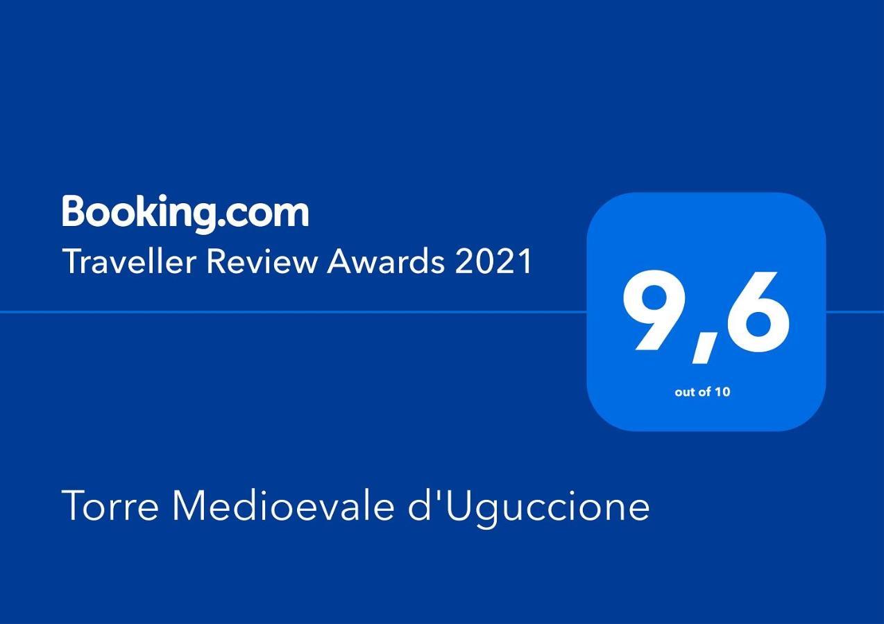 산세폴크로 Torre Medioevale D'Uguccione 빌라 외부 사진